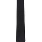 Gravata Alfani Masculina Terry Mini Texture Preta Tamanho Regular