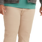 Calça Chino Levi's Masculina Grande e Alta, Mistura de Algodão, Ajuste Relaxado, Tamanho Haystack Twill