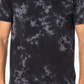 Camiseta básica leve masculina Sanctuary, preta, tamanho 2XL