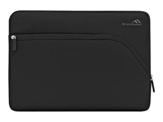 Brenthaven 5129 Ecco-Prene Sleeve Ii Plus Preto Tamanho 15 Polegadas