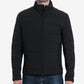 Jaqueta masculina Michael Kors Essex Down vermelha tamanho XXL