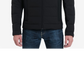 Jaqueta masculina Michael Kors Essex Down vermelha tamanho XXL