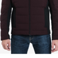 Jaqueta masculina Michael Kors Essex Down vermelha tamanho XXL