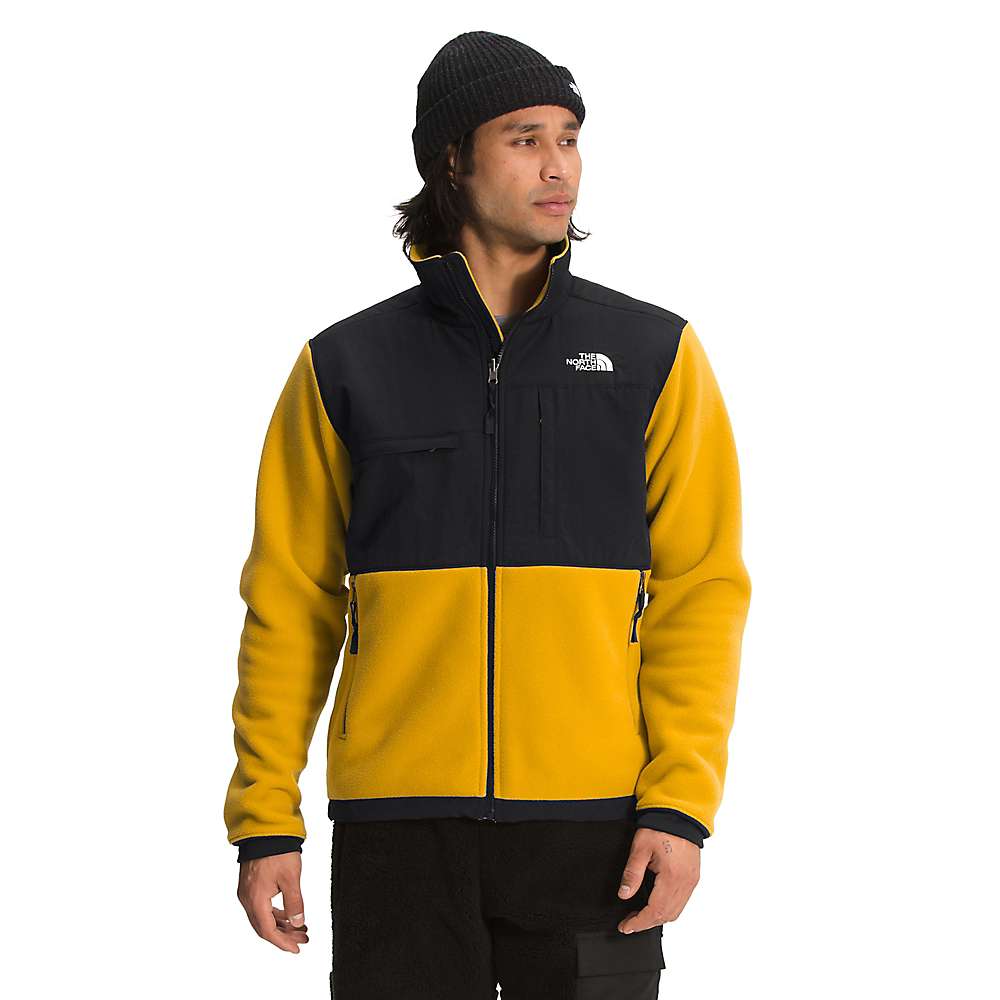 Jaqueta Denali 2 Masculina The North Face Amarela Tamanho P