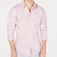 Camisa Kurt Anti-Passe Masculina Inc Rosa Tamanho XXL