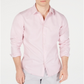 Camisa Kurt Anti-Passe Masculina Inc Rosa Tamanho XXL