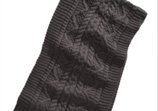 Cachecol robusto masculino Steve Madden cinza tamanho único