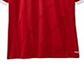 Camisa de manga curta adidas Performance Boys Tabela 14 Youth, vermelha, tamanho S