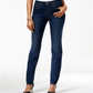 Jeans skinny feminino Style &amp; Co Tummy Control, azul, tamanho 18