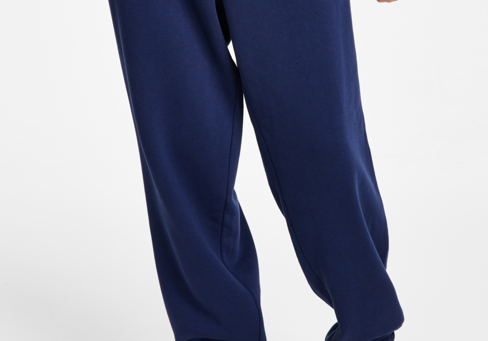 Calça de moletom Levi's Graphic Relaxed Fit Denim com cós elástico e ajuste relaxado, azul, tamanho grande