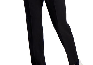 A|X Armani Exchange Terno Masculino Slim Fit de Lã Calça Separada Preto Tamanho 34X34