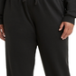 Calça de moletom Levi's Trendy Plus Size Benchwarmer preta tamanho 4X