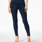 Calça skinny feminina INC International Concepts Curvy Fit Work, azul, tamanho 2