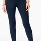 Calça skinny feminina INC International Concepts Curvy Fit Work, azul, tamanho 2