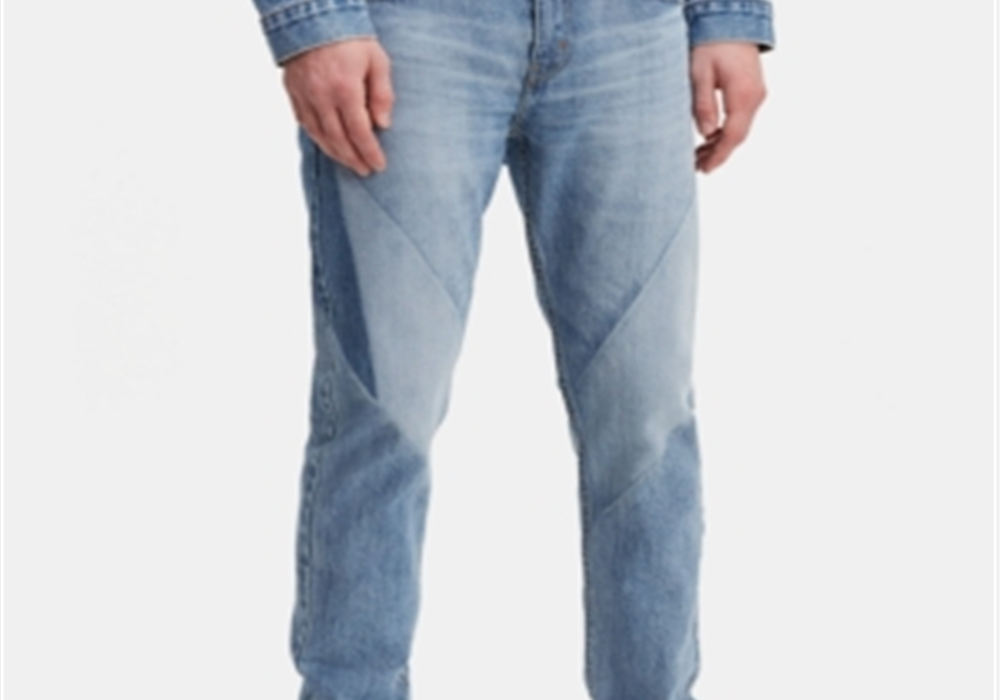 Calça Jeans Levi's Masculina 512 Slim Taper Fit Azul Tamanho 31X30