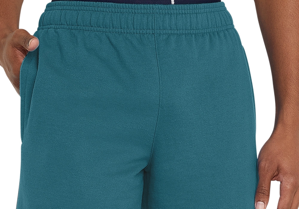 Bermuda Champion Fleece Masculina 10" Azul Tamanho 2XL