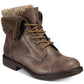 Cliffs by White Mountain Duena Botas de caminhada femininas com cadarço, marrom, tamanho 8,5 W