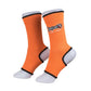 Suporte de tornozelo masculino Dragon Do Shocks Laranja tamanho X-G
