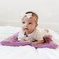 Lush Mini Blankets by Saranoni