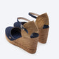 Cunhas de alpercatas Satuna Canvas