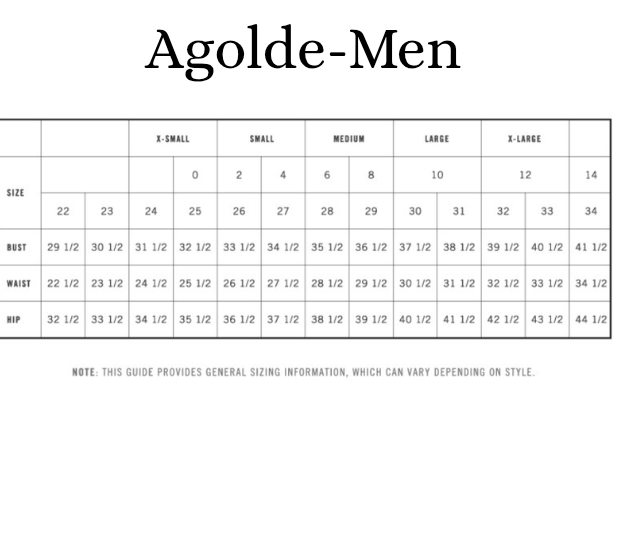 Agolde - 90's Mid Rise Straight Jean