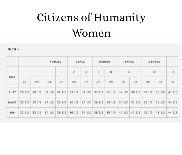 Citizens Of Humanity - Kayla Shirt