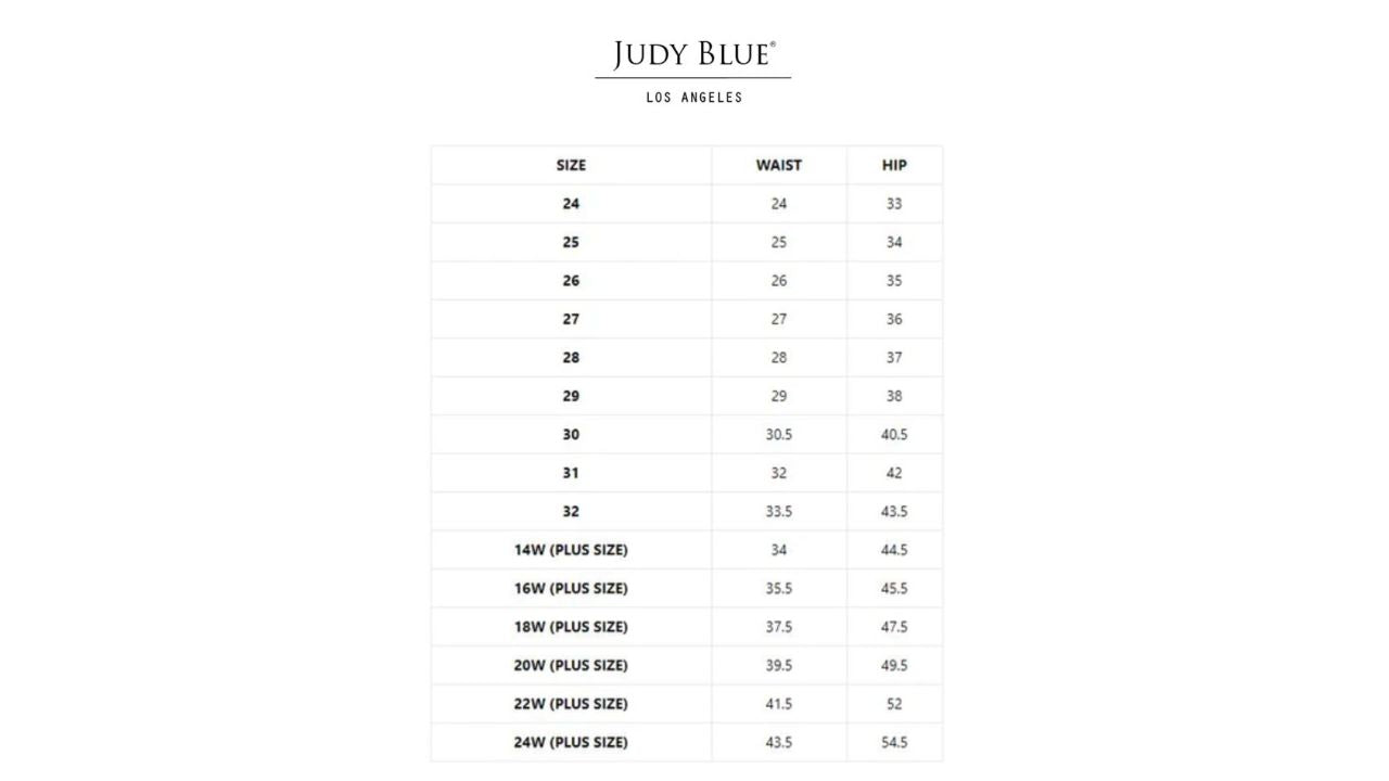 Judy Blue - High Waisted Pull On Double Cuff Jogger