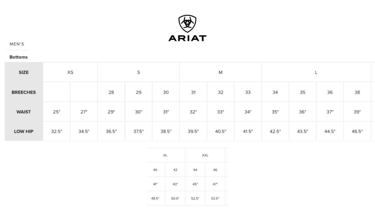 Ariat - M4 Low Rise Stretch Adkins Boot Cut Jeans