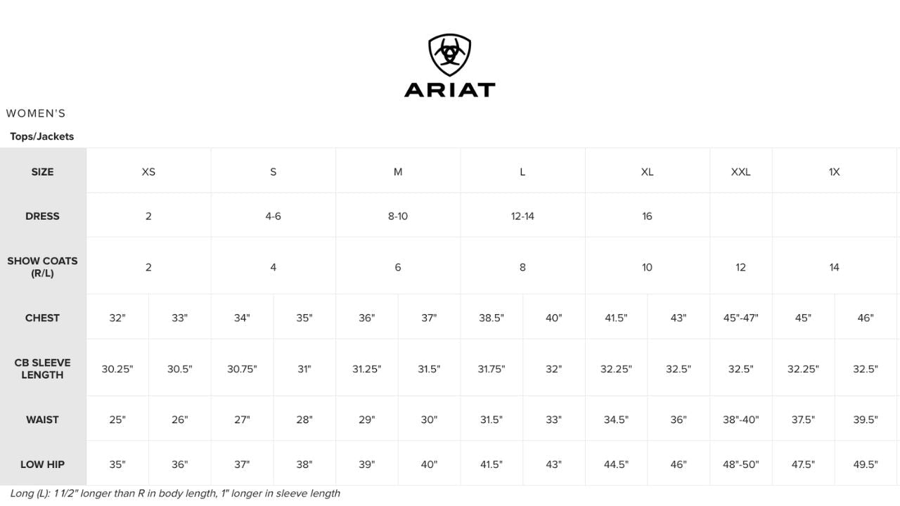 Ariat - Clovis Insulated Shirt Jacket
