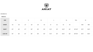 Ariat - Jordyn Trouser Jeans