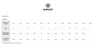 Ariat - Women's Toe Quincy Rodeo Western Boots