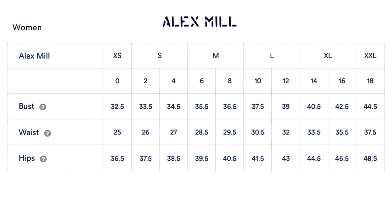 Alex Mill - Rose Top