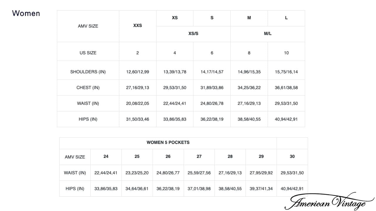 American Vintage - Sonoma T Shirt