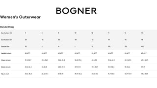 Bogner - Ilvy3 First Layer Shirt