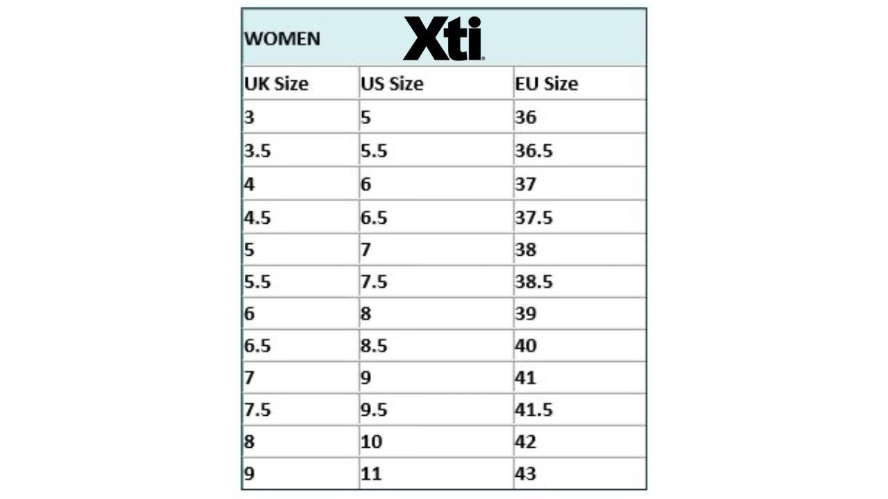 Xti - Women's Wedge Sandals
