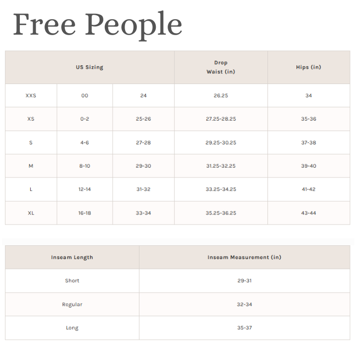 Free People - Righteous Sleeveless Onesie