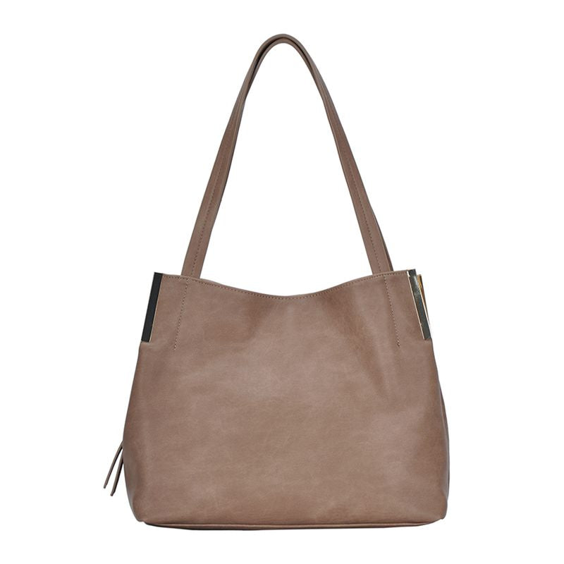 Elizabeth Triple Compartment Hobo