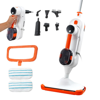 1300W Steam Mop Floor Cleaner