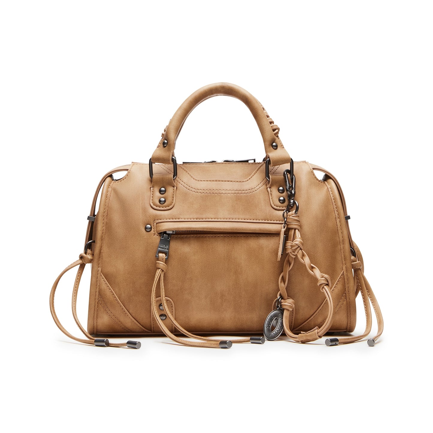 Steve Madden Briggs City Satchel