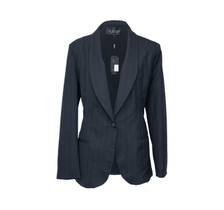 ShawlLapels Single-Breasted Blazer – Women’s Tailored Jacket