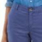 Shorts chino feminino Style &amp; Co. azul escuro tamanho 12