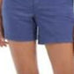 Shorts chino feminino Style &amp; Co. azul escuro tamanho 12
