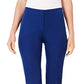 Calça skinny Hollywood feminina Alfani azul tamanho 0 pequena