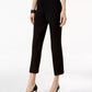 Calça Cropped Feminina Alfani Preta Tamanho 6 Petite