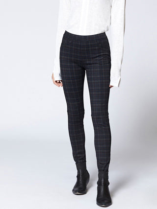 Leggings Grease Plaid Femininas Sanctuary Pretas Tamanho Extra Pequeno