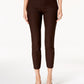 Calça Chelsea Petite Tummy-Control Feminina Charter Club Honey Tamanho 10 P