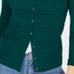 Cardigan texturizado feminino Charter Club, verde, tamanho XX-G