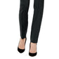 Calça skinny feminina Style &amp; Co, preta, tamanho pequeno