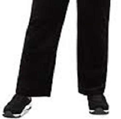 Calça de veludo feminina Charter Club, preta, tamanho pequeno, pequeno, pequeno