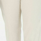Calça Capri Feminina Charter Club Bege Tamanho Pequeno Pequeno